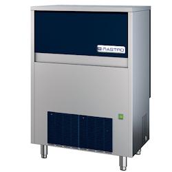 Machine à Glaçons Granulaire Refroidissement à Air - 155 Kg/24 H - Mastro - 0651637869272_0