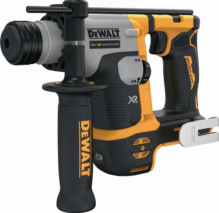 Marteau perforateur sans fil DCH 172 NT 18 V 16 mm 1,4 J SDS-plus DEWALT_0