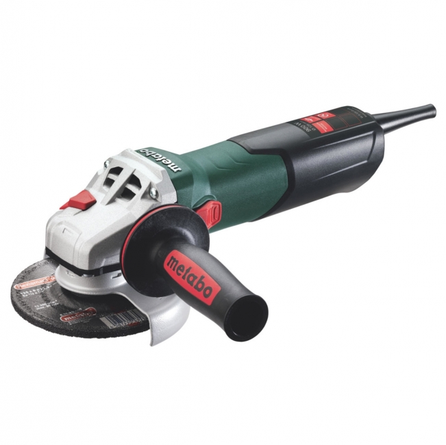 MEULEUSE ANGULAIRE Ø125MM 900W W 9-125 QUICK METABO