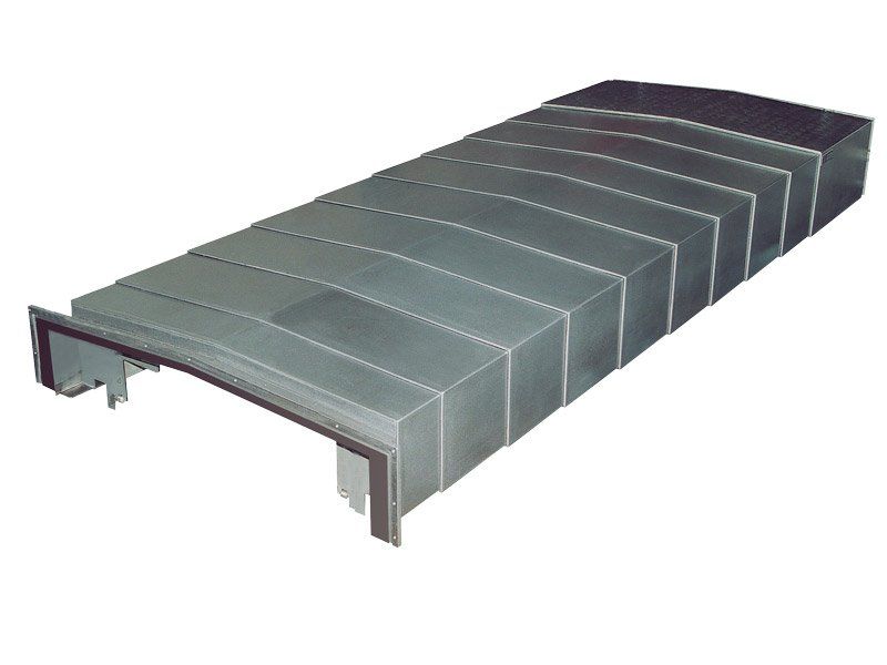 Multi Speed Modular - Protecteurs télescopiques métalliques - Tecnimetal International Srl - Vitesse maximum 70 mt./min_0