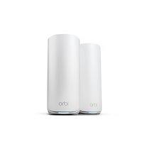 Routeur NETGEAR Orbi 870 - Tri-bande (2,4 GHz / 5 GHz / 6 GHz) - Wi-Fi 7 (802.11be) - Blanc - Antenne interne_0