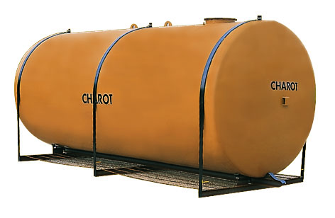 Réservoirs de stockage pour carburants