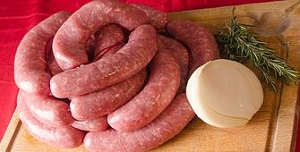 Saucisse de Toulouse - Viande de porc d'origine France - Poids unitaire 160g_0