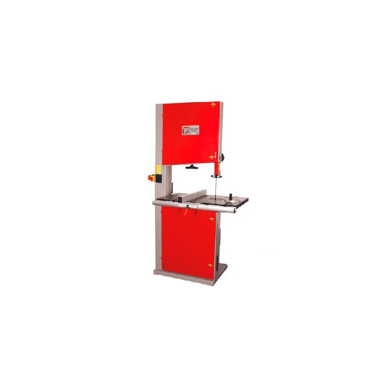 Scie à ruban bois - Volants D. 610 mm, 230 V, 3000 W - HBS610-230V - Holzmann_0