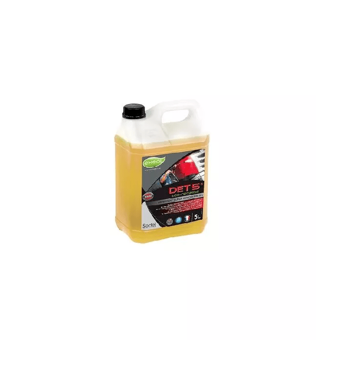 Shampoing carrosserie concentré bidon de 5l - lavage exterieur_0