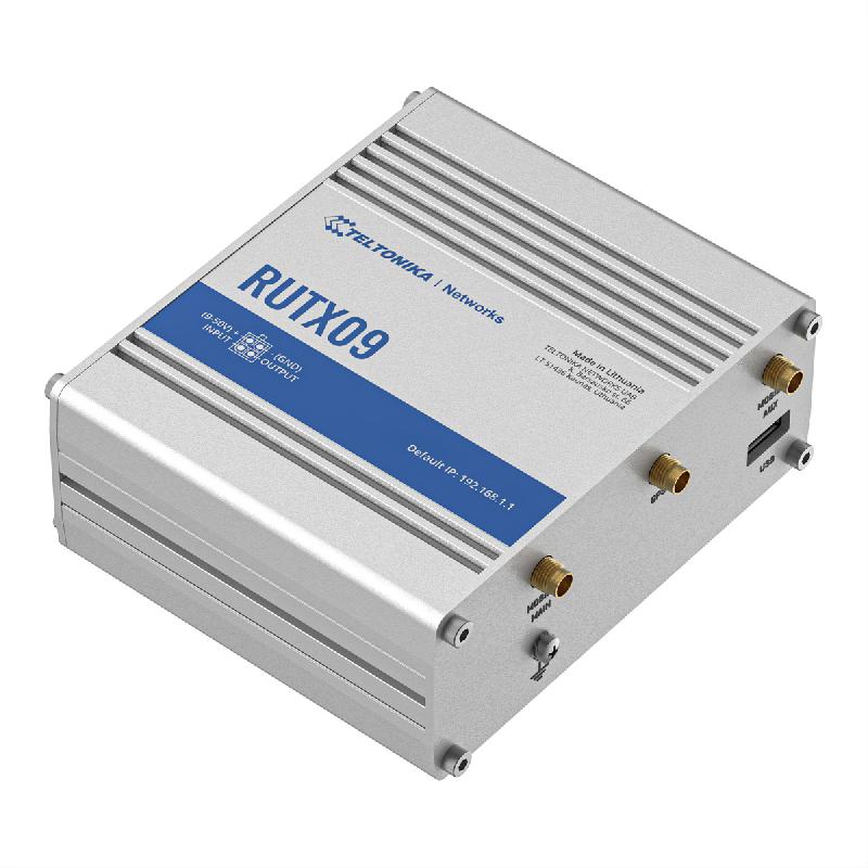 Teltonika rutx09 lte/4g routeur industriel_0