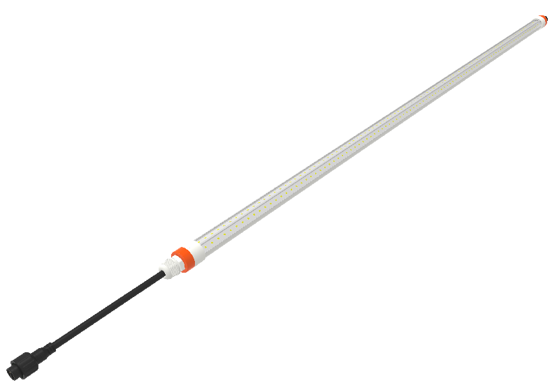 Tube régulable clair pour éclairage LED - Réf : TE12REGI40KC  -  ORELA_0