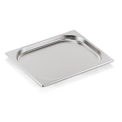 Bac inox GN 1/2 - 1.25 litres - WAS Germany - blanc multi-matériau 7012 020_0