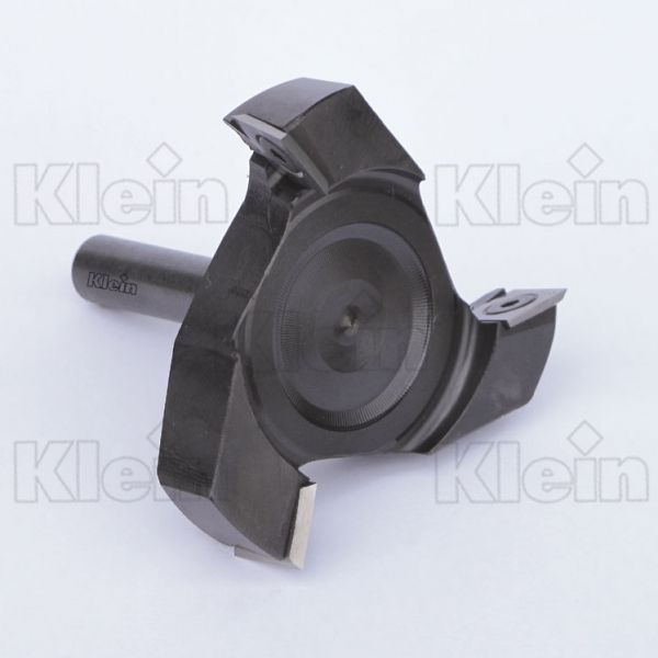 XW190.100.R - Fraise à plaquette PKD - Sistemi S.R.L. - Diamètre 100 mm - Pour défonceuses et CNC_0