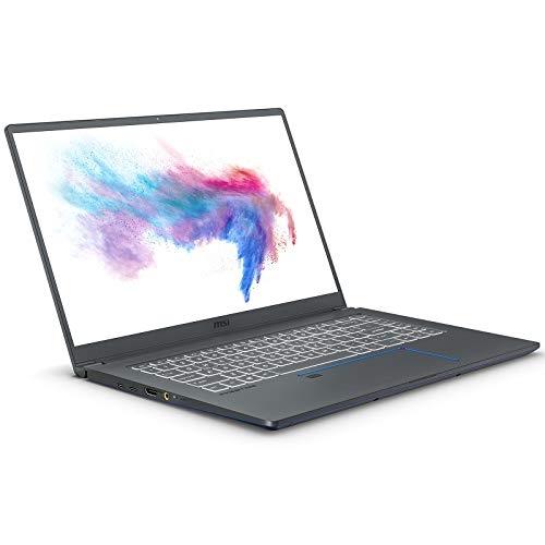 MSI Prestige 15 A11SCS-081XFR - Ordinateur portable 15.6'' Full HD - Intel Core i7-1165G7 - 16 Go RAM - SSD 512 Go - NVIDIA GeForce GTX 1650 Ti Max-Q_0