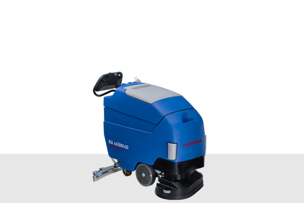 Autolaveuse Columbus RA 66 BM 60 - moteur de traction, pression réglable jusqu'à 60 kg, faible bruit et respect de l'environnement_0
