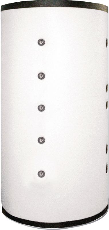 Ballon de stockage en acier 1000 litres - BS1000V - gamme PLUS_0