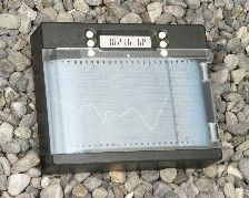 Barographes - Räber - enregistrement linéaire, orthogonal et numérique avec alarme de tempête_0