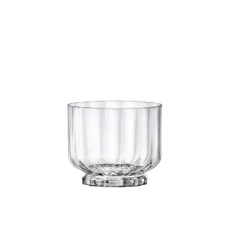 Bormioli Rocco - Lot 6 Chopes Florian 37.5cl En Verre Transparent Forme Basse - transparent 3256391047484_0