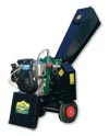 Broyeur de branches - modèle Bio 25 - moteur électrique 2,5 CV - coupe jusqu'à 30 mm_0