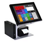 Caisse enregistreuse tactile Sango 2550 - Intel D2550 1.86 GHz - écran tactile 15