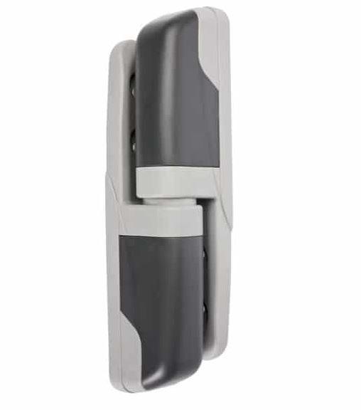Charnière composite réglable pour portes froides - Séries 472/472HP/472RV/473/473HP/473RV_0