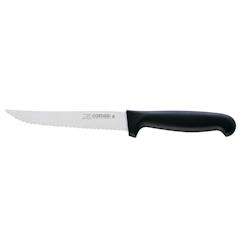 COMAS couteau à steak 130 noir modèle  carbon - noir inox 8425734100925_0