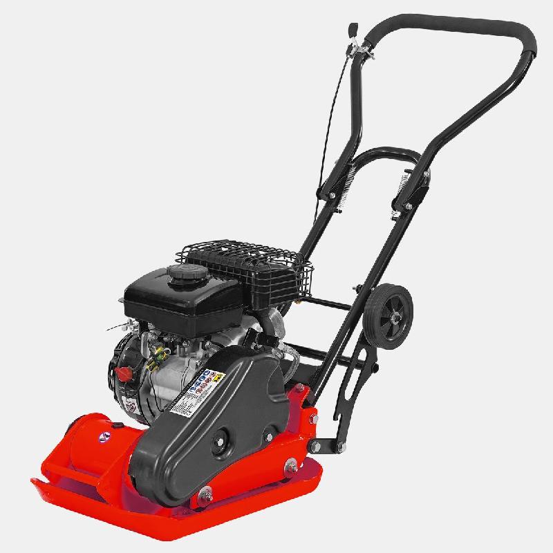 Compacteur à plaque vibrante avec moteur 8,2 kN 2,8 CH Torros TPT820_0
