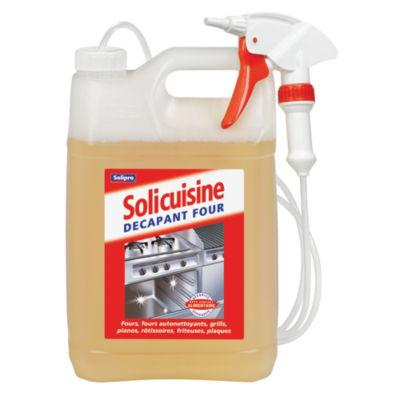 Décapant four Solicuisine Solipro dégraissant 5 L_0