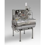Générateur de vapeur pour l'alimentation des autoclaves de stérilisation, SIP - De Lama / DLSG_0