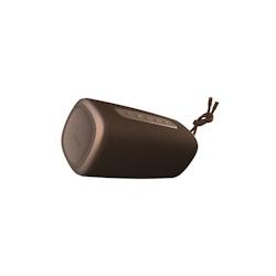 Enceinte Sans Fil Bluetooth Fresh N Rebel Bold L2 Marron - marron 8720249804673_0