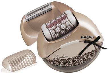 EPILATEUR BABYLISS G595E SEXYLISS