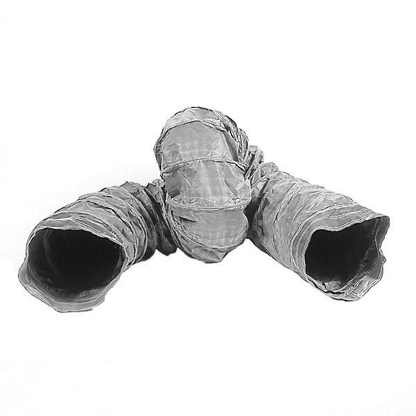 Gaine flexible Ø 415 mm - longueur 5 mètres pour évacuation de l'air chaud - THERMOBILE - Réf. 98.999.103_0