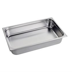 Gastro M Bac Gastro Inox GN 1/1   100 mm - blanc inox 0685071264553_0