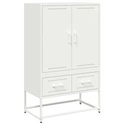 Helloshop26 - Buffet bahut commode armoire meuble de rangement organisateur cuisine salle de séjour salon haut 68 x 39 x 111,5 cm 02_0032486 - 300021_0