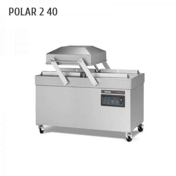 Machine sous vide double cloche henkelman polar 2-40_0