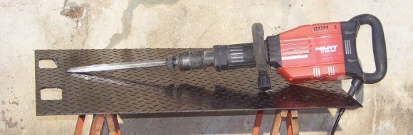 Marteau piqueur burineur Hilti TE 905-AVR - ergonomique, anti-vibrations_0