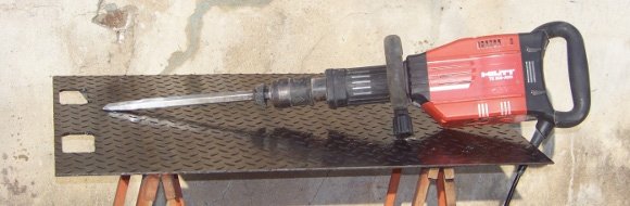 Marteau piqueur burineur hilti te905_0