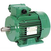 Moteur courant continu - Leroy-Somer - 0.06 à 1.5 kW - Fiabilité et compacité_0