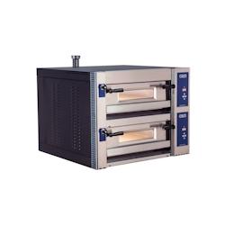 OEM Four à pizza digital 2 chambres, 8 pizzas de 35 cm, - M358D_0