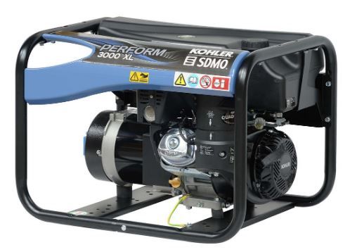 Perform 3000 xl groupe électrogène - kohler - puissance max (kw) 2.8_0