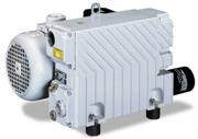 Pompe à vide lubrifiée WR - à palettes pour aspiration d'air avec forte présence de vapeur d'eau - capacité 5 à 100 m³/h_0