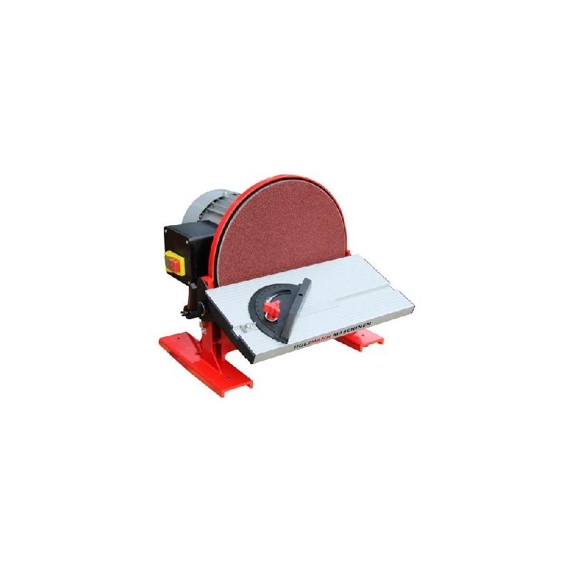 Ponceuse à disque D. 254 mm 230 V - 550 W TSM250 - Holzmann avec table inclinable et sortie d'aspiration_0