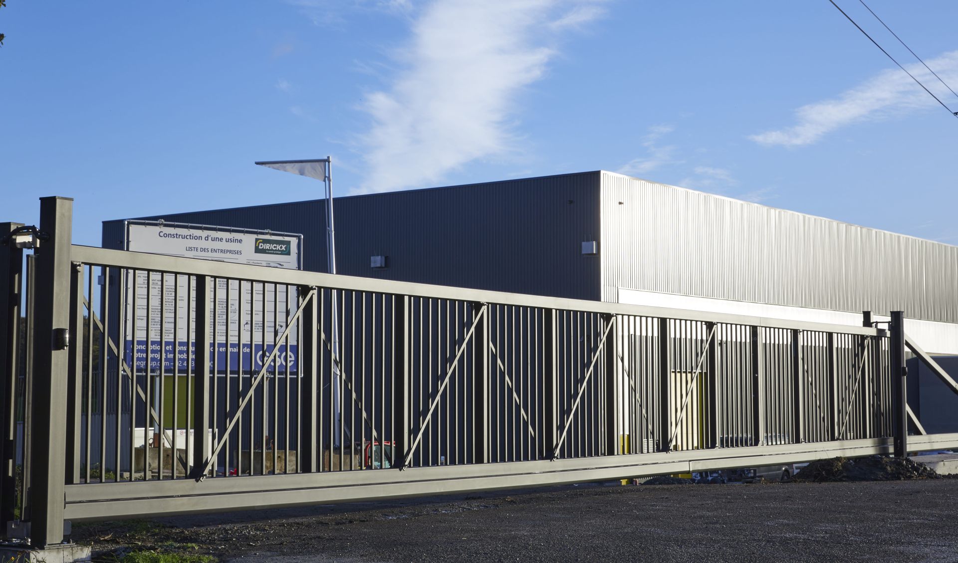 Portail autoportant ULYX®_0