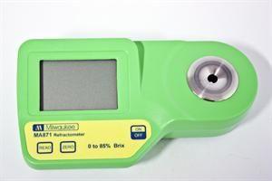 Réfractomètre numérique Milwaukee MA871 - mesure BRIX précise et compensation automatique_0
