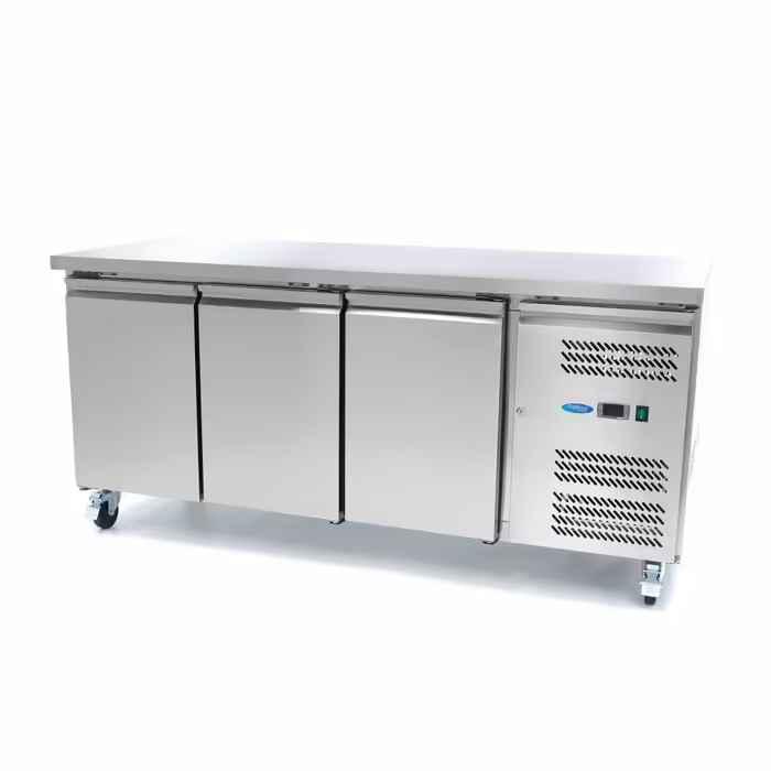 Réfrigérateur de comptoir  465 L - 3 portes. Maxima_0