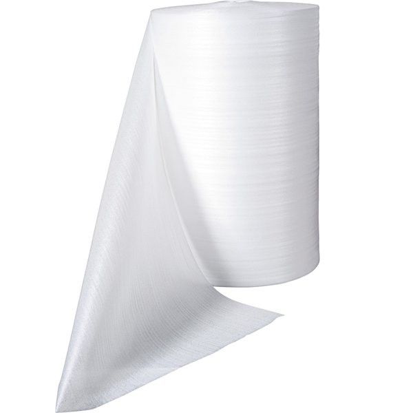 Rouleaux de mousse PE pour conditionnement - Model Pack Shop - 1500mm, épaisseur 2.00mm_0