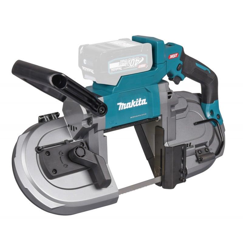 Scie a ruban 127mm 40vmax  (machine seule) - MAKITA | pb002gz_0