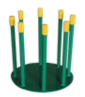 Sèche-bottes - Fabrication française - Pour 4 paires - Compact et pratique_0