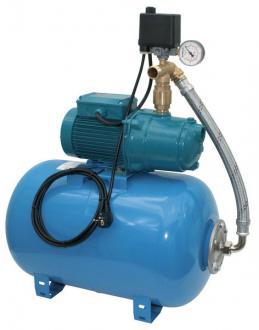 Surpresseur 60 litres - Calpeda NGLM3-100 - 3.5 m3/h - 230 V - Réf. 305263_0