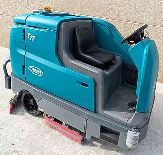 Tennant T17 autolaveuse autoportée_0