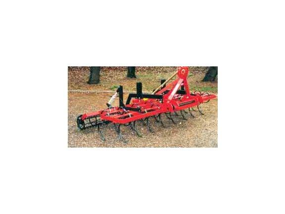 Vibroculteur V-250 - Quivogne - Largeur de travail 2,50m - 25 dents - 240kg_0