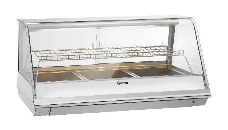 Vitrine chauffante GN3110-R_0