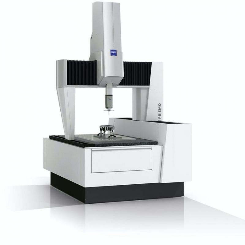 Zeiss prismo - machine tridimensionnelle - mesure basse de 0,9 l/350 m_0