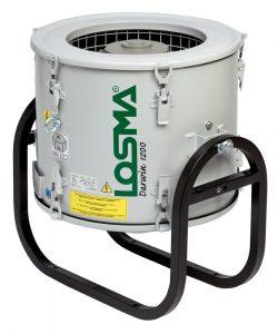 Aspirateur centrifuge de brouillard d'huile DARWIN - Pour machine-outils avec débit de 600 à 2800 m3/h_0